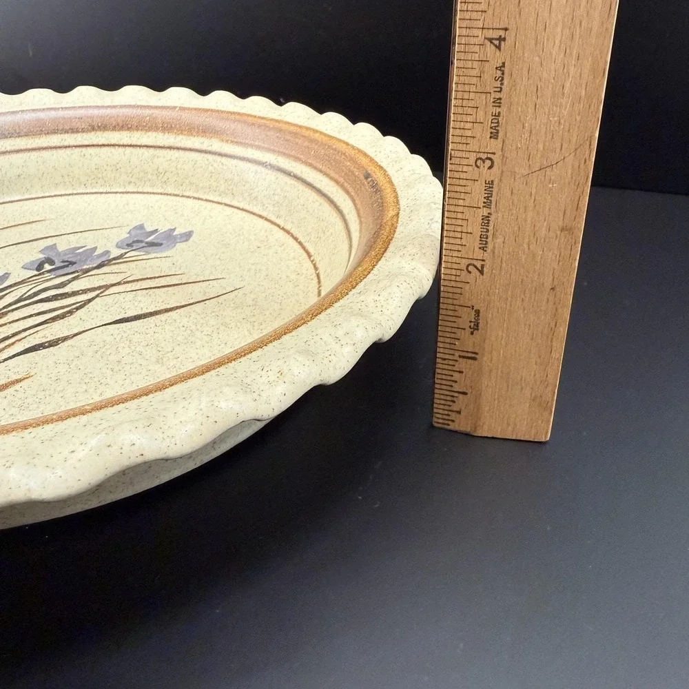 Vintage Studio Pottery Stoneware 9